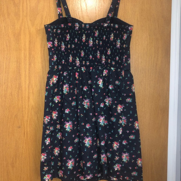 Floral sun dress - Picture 3 of 3